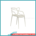 Modern Desing PP Plastic Waiting Dining Restaurant Chair